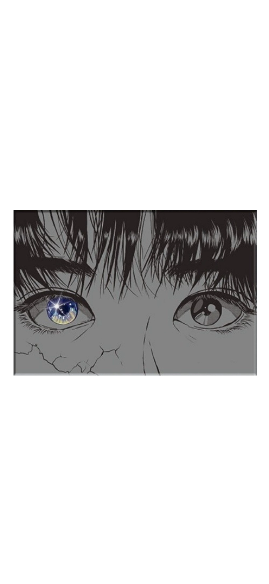 blackout - Ma Jingxiang - eyes version