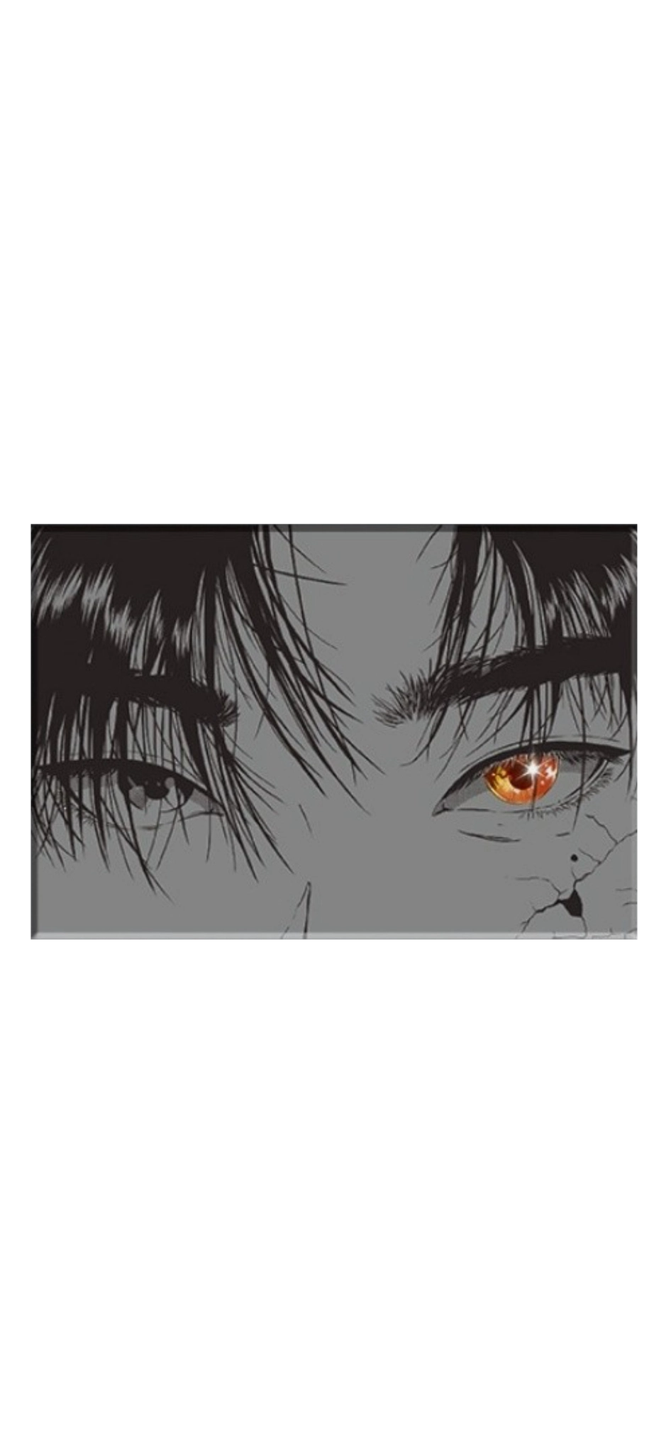 blackout - Jang Yeojun - eyes version