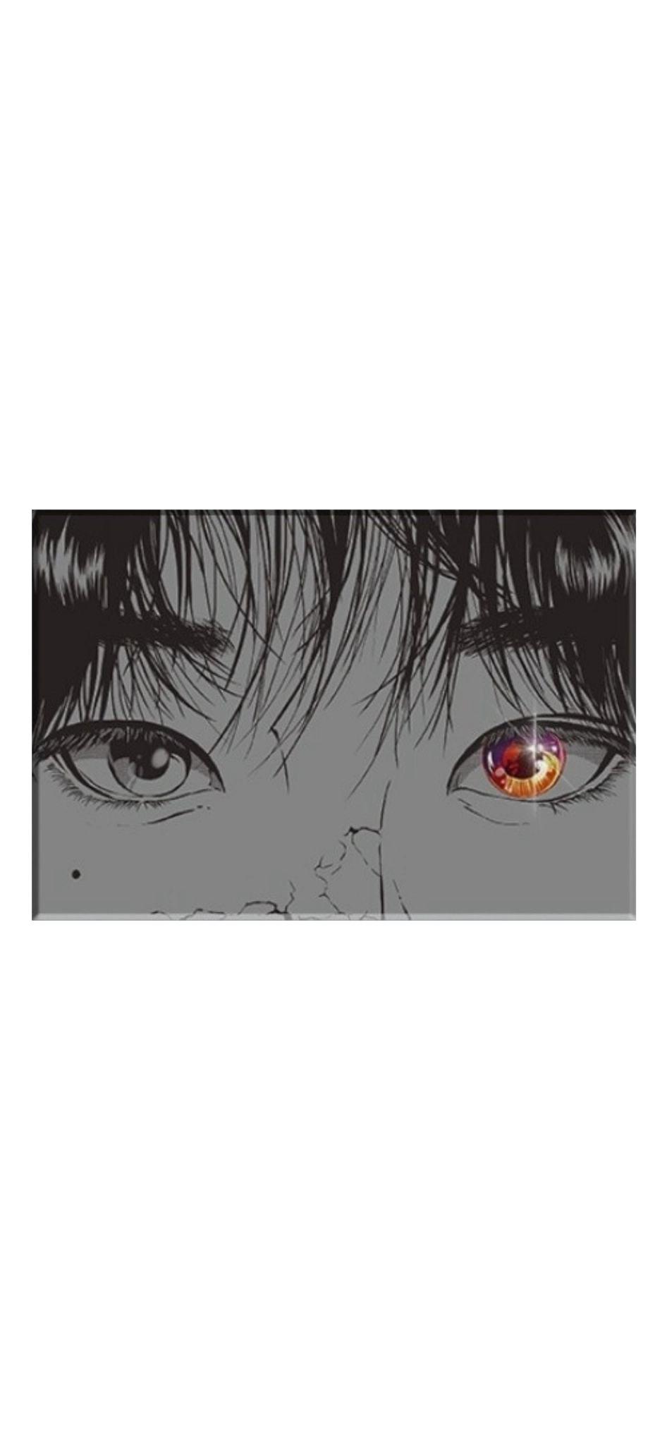 blackout - Song Seungho - eyes version