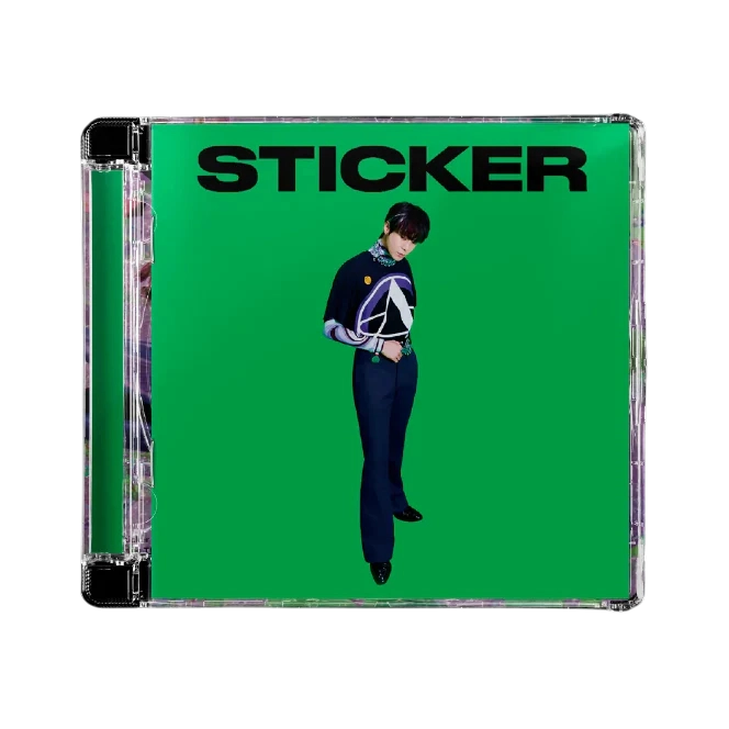 Sticker - Jewel Case Version (Doyoung)