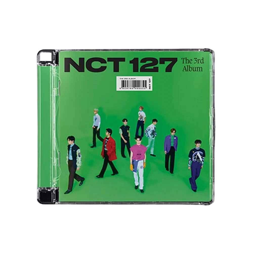 Sticker - Jewel Case Version (Group)