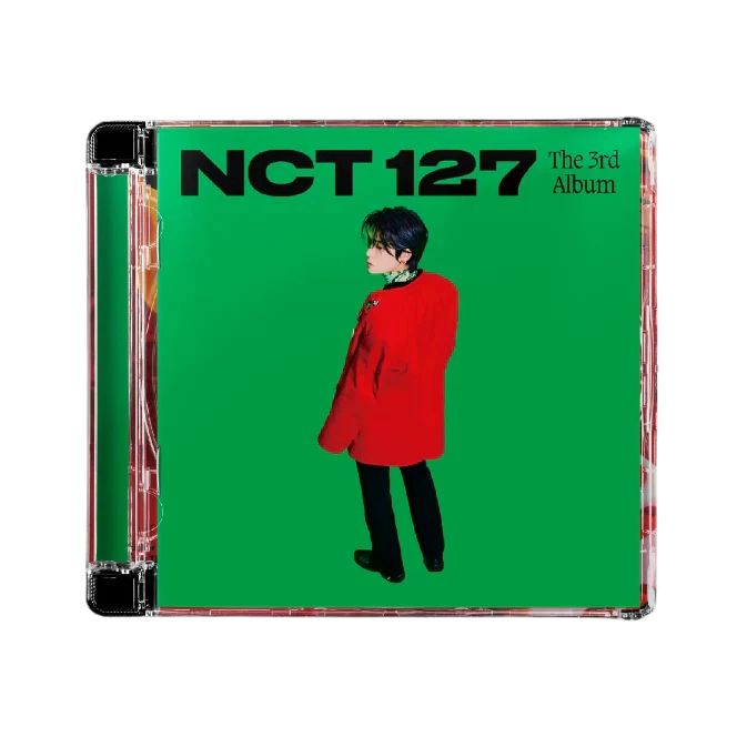 Sticker - Jewel Case Version (Jaehyun)