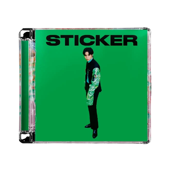 Sticker - Jewel Case Version (Johnny)