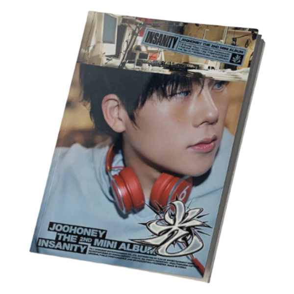 光 INSANITY - 미쳐야 빛난다 Photobook Version