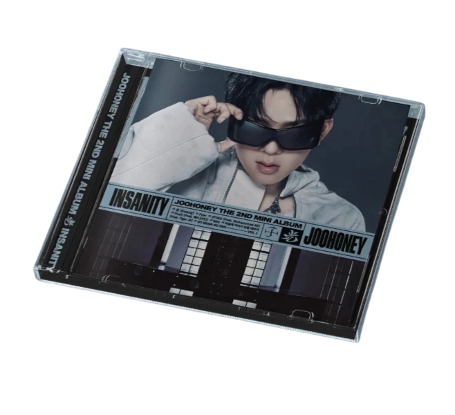 光 INSANITY - Jewel Case Version 2
