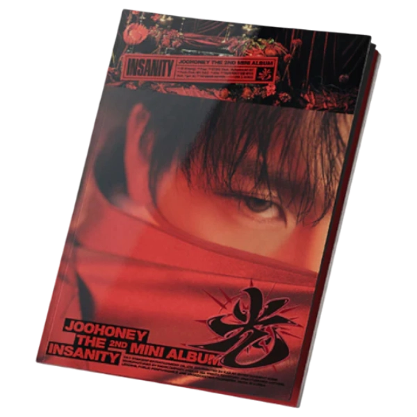 光 INSANITY - IN RED Photobook Version