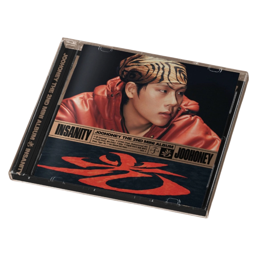 光 INSANITY - Jewel Case Version 1