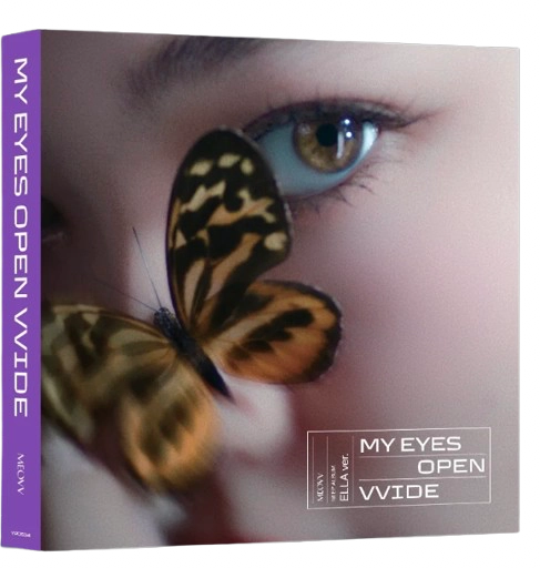 MY EYES OPEN VVIDE - MEOVV Ver. Ella