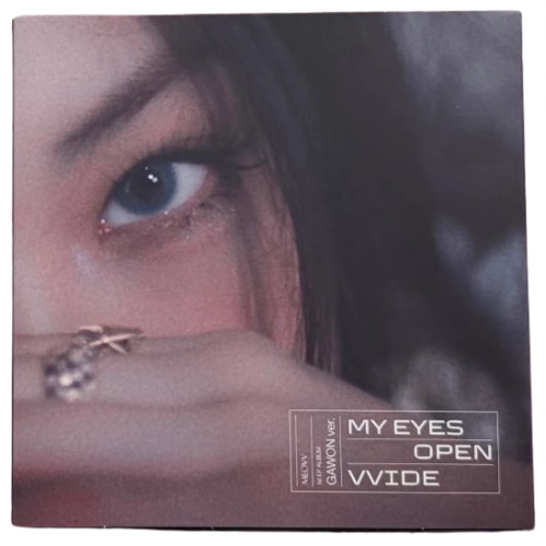 MY EYES OPEN VVIDE - MEOVV Ver. Gawon