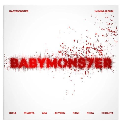 BABYMONS7ER - PHOTOBOOK Ver.