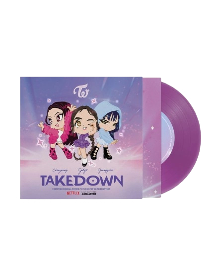 Takedown - 7" Vinyl