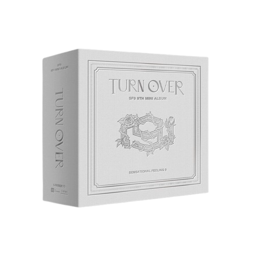 TURN OVER - Kit album (Kihno Version)