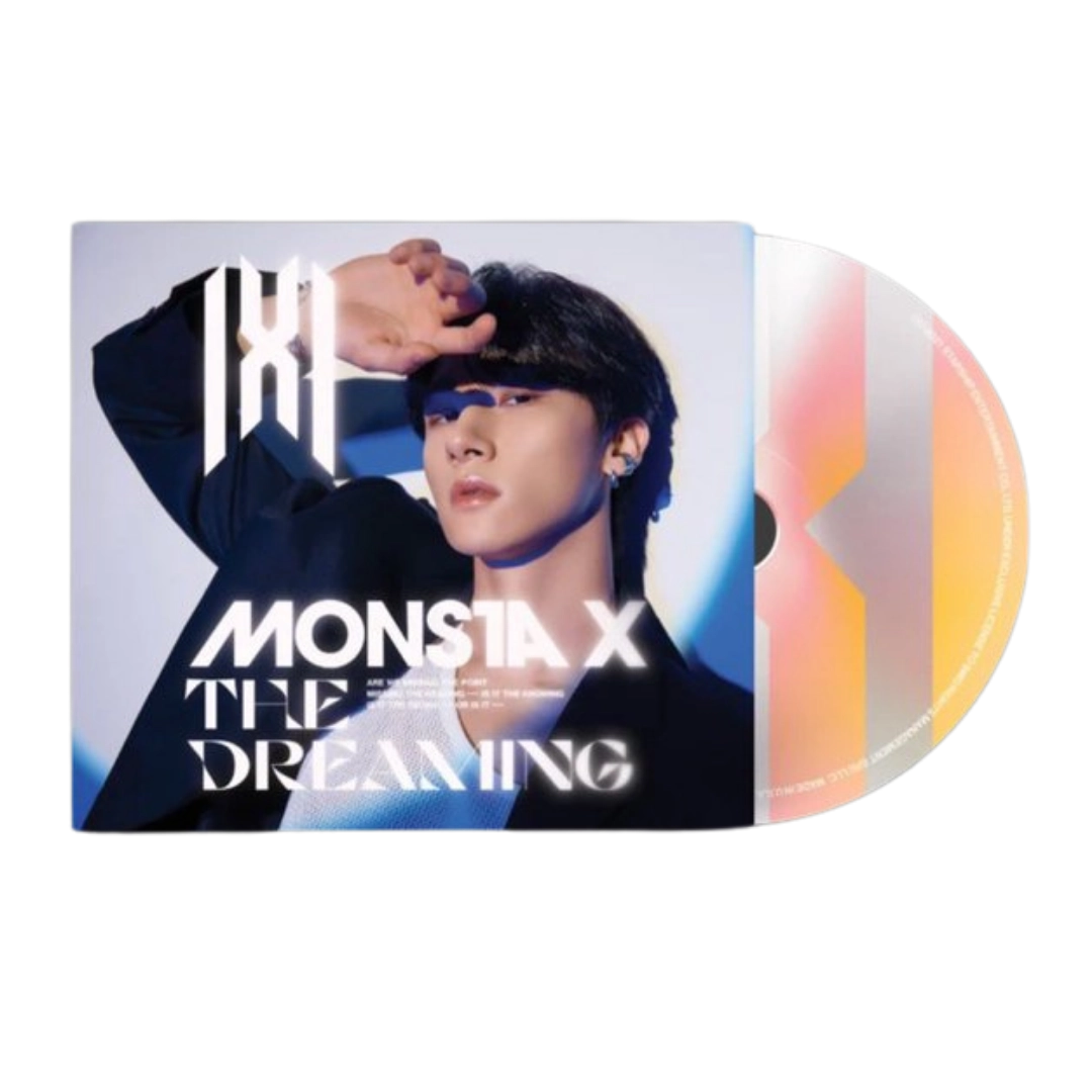 MONSTA X "The Dreaming" Member Version (I.M) - Album Version