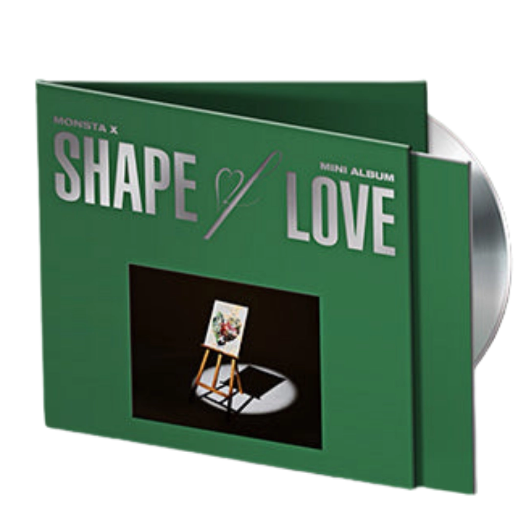Shape of Love - Special Version