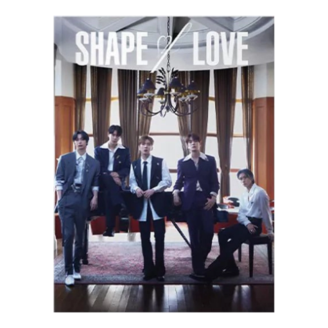 Shape of Love - Originality Version
