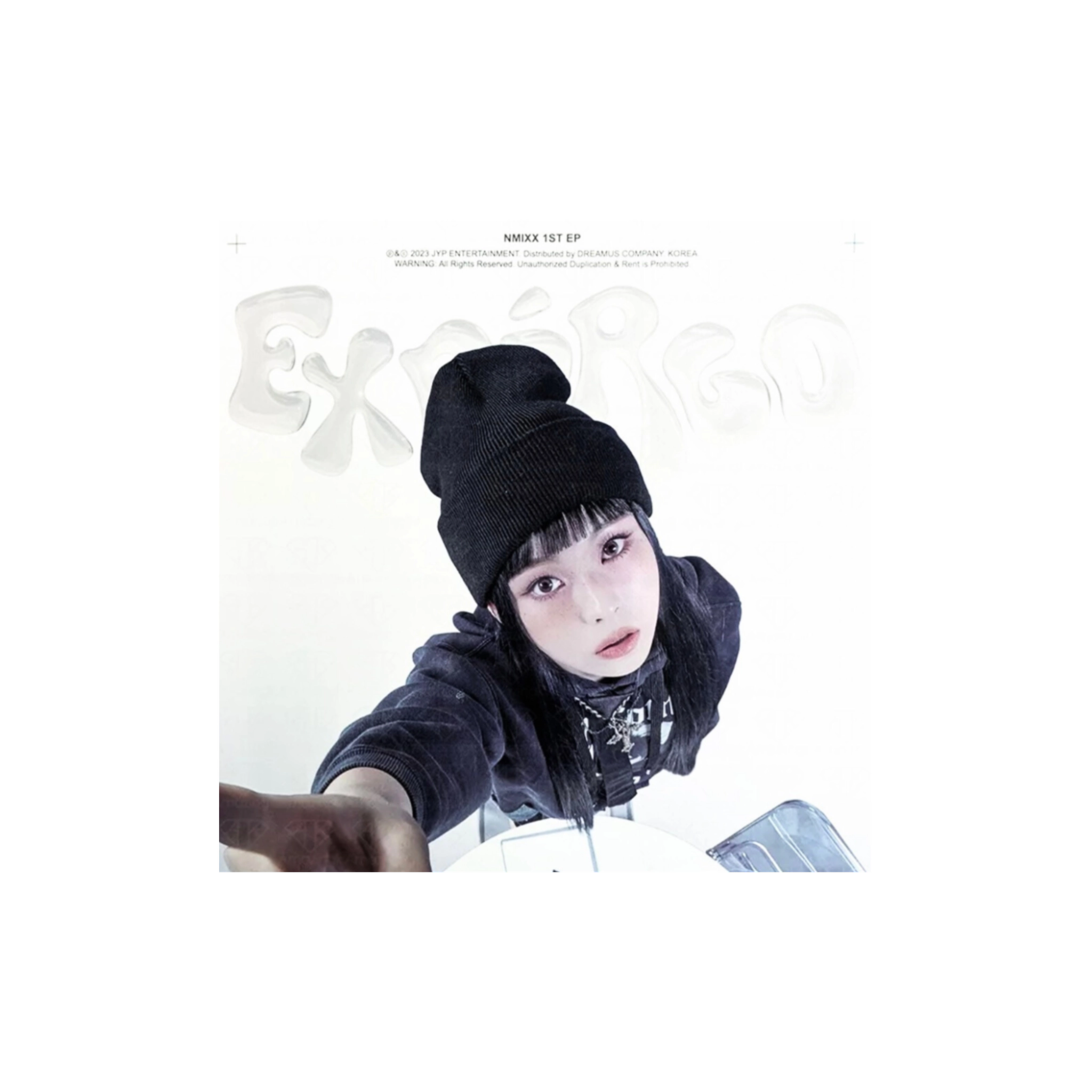 Expérgo - Digipack - Kyujin Version