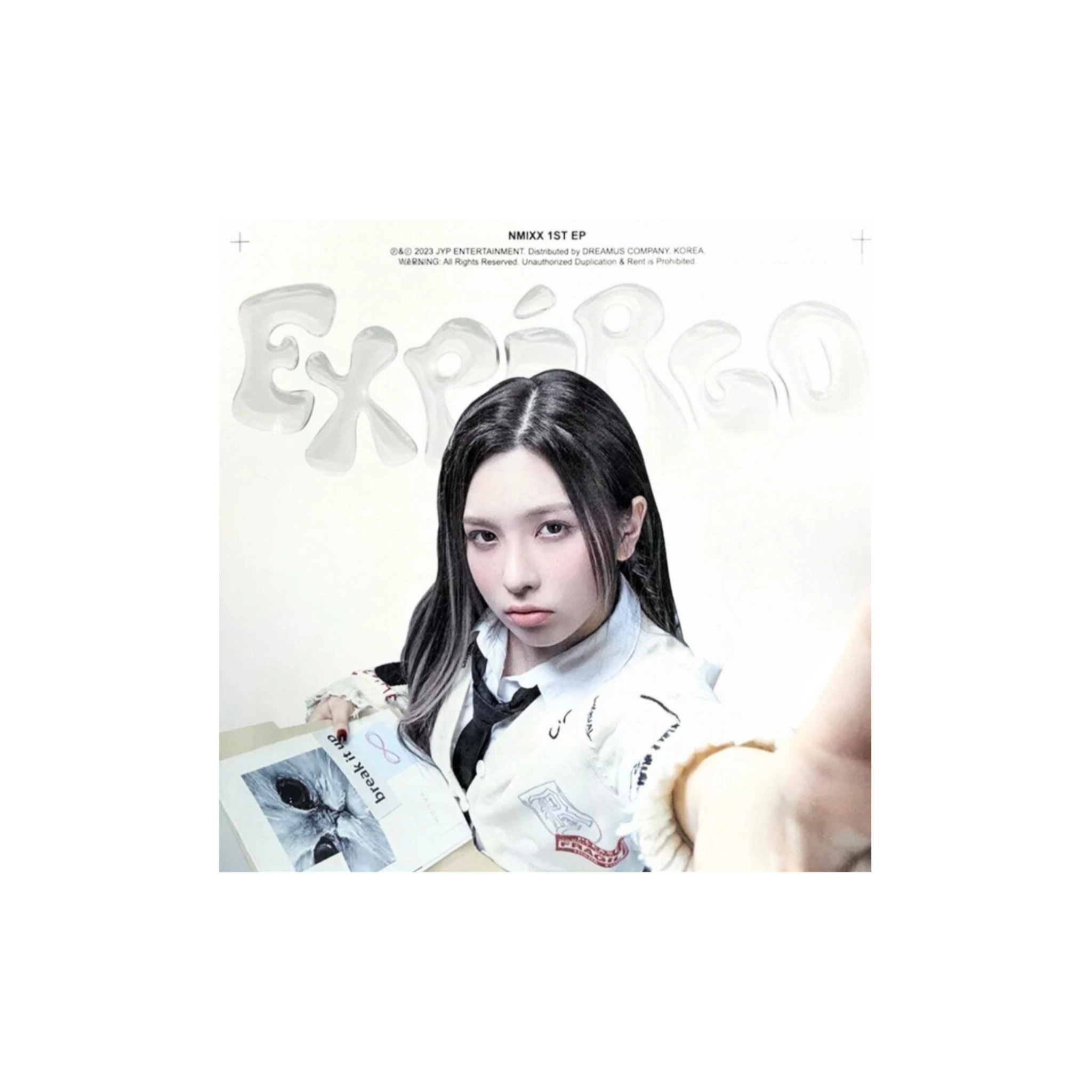 Expérgo - Digipack - Bae Version