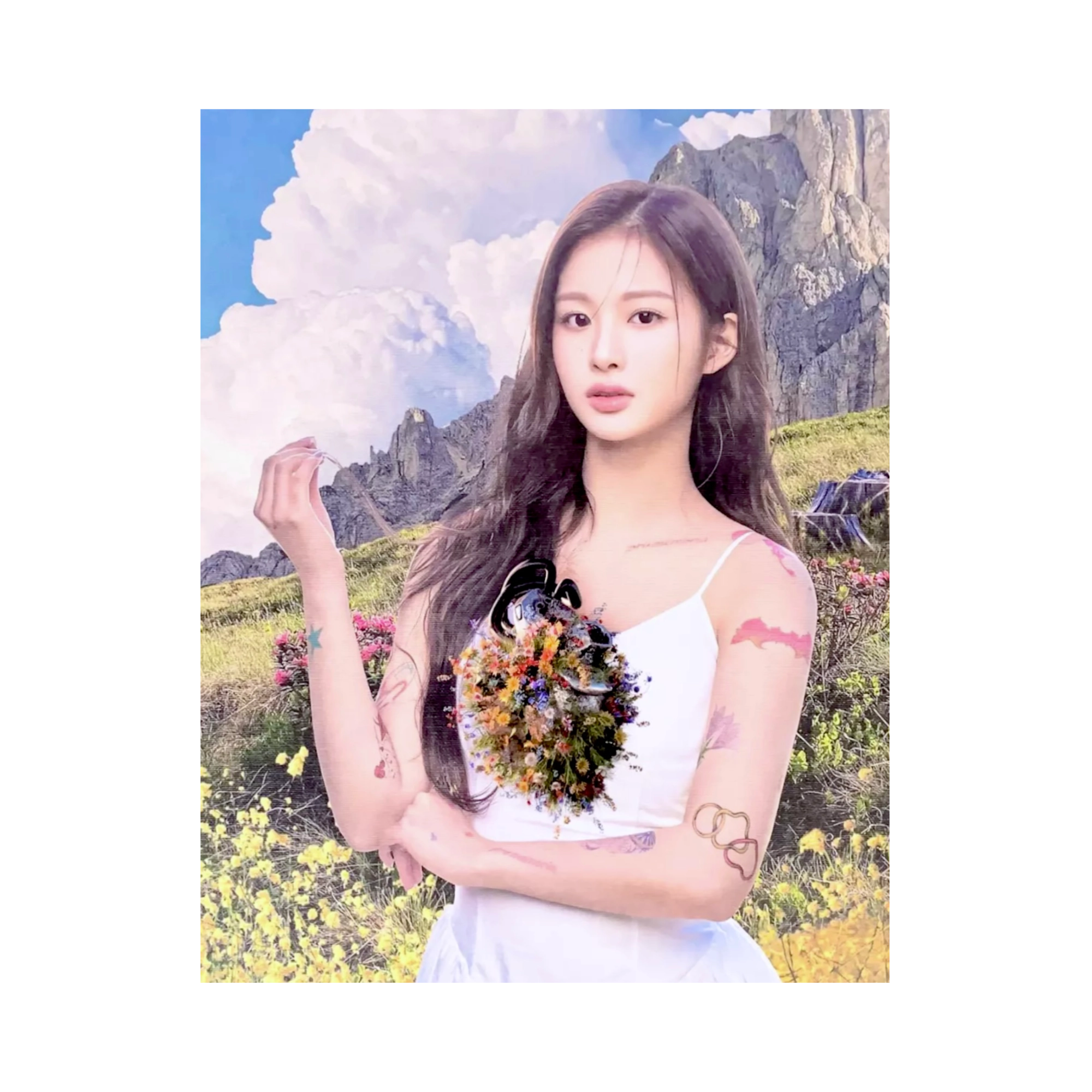 Expérgo - Limited - Sullyoon Version