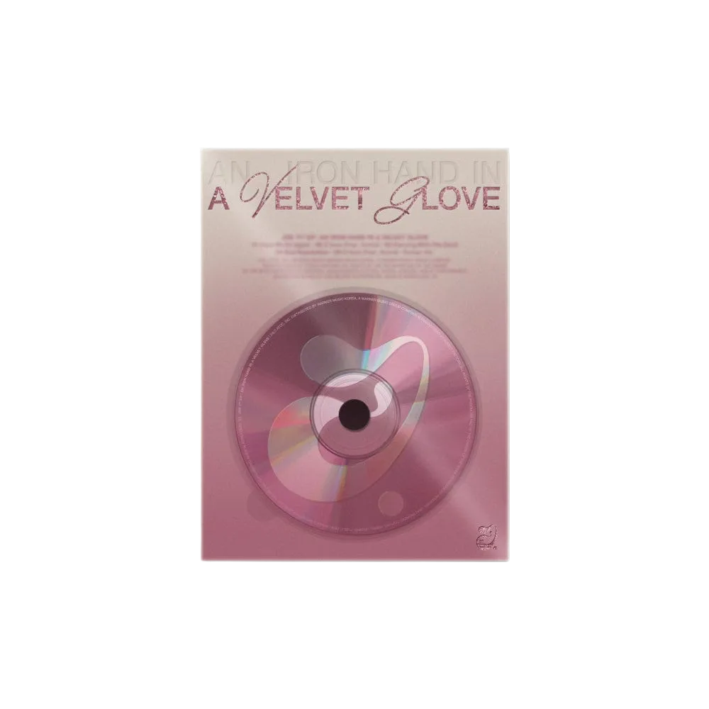 Jini "An Iron Hand In A Velvet Glove" Velvet Glove Version - Album Version
