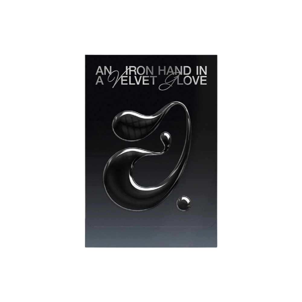 Jini "An Iron Hand In A Velvet Glove" PLVE Iron Hand Version - Album Version