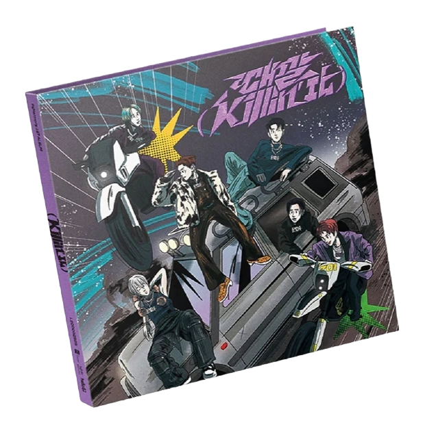 Killin' It - Digipack - Killin' It Version