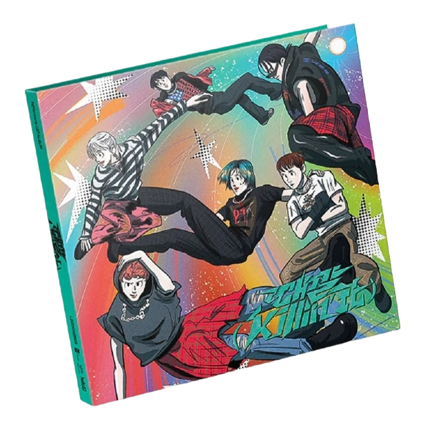 Killin' It - Digipack - Superb Version