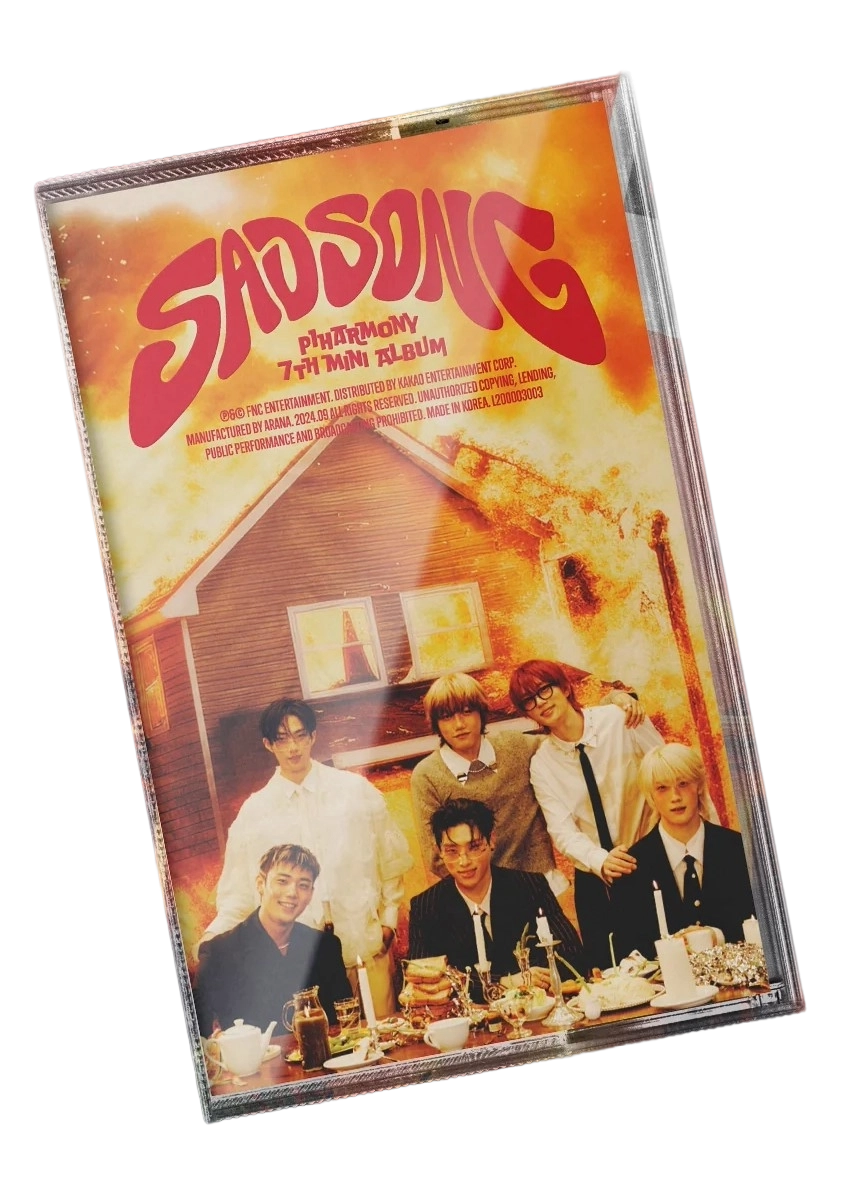 Sad Song - Cassette Version