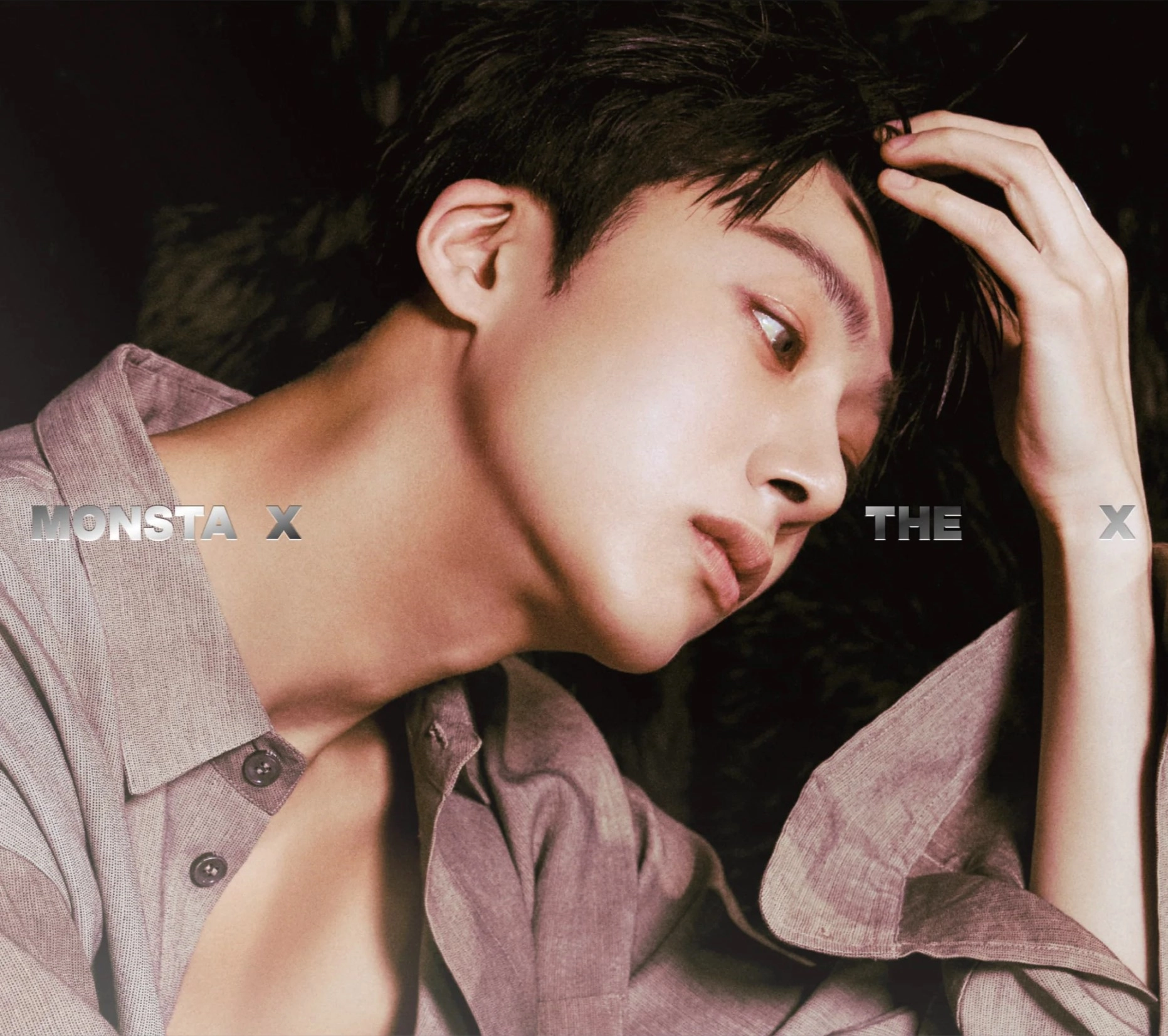 THE X - Digipack Version - Hyungwon