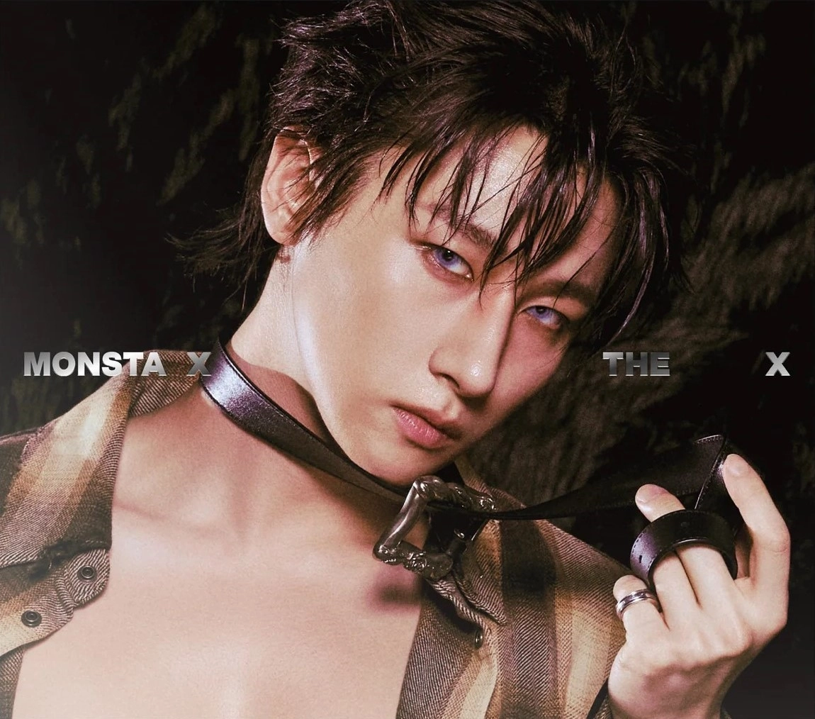 THE X - Digipack Version - I.M