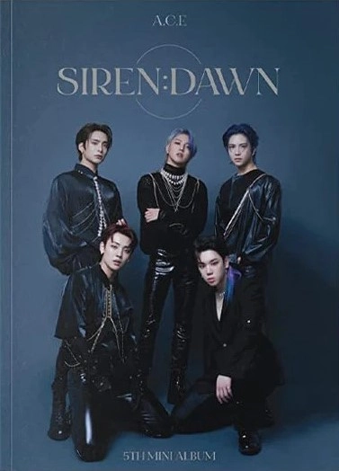 A.C.E "SIREN : DAWN" Moon version - Album Version