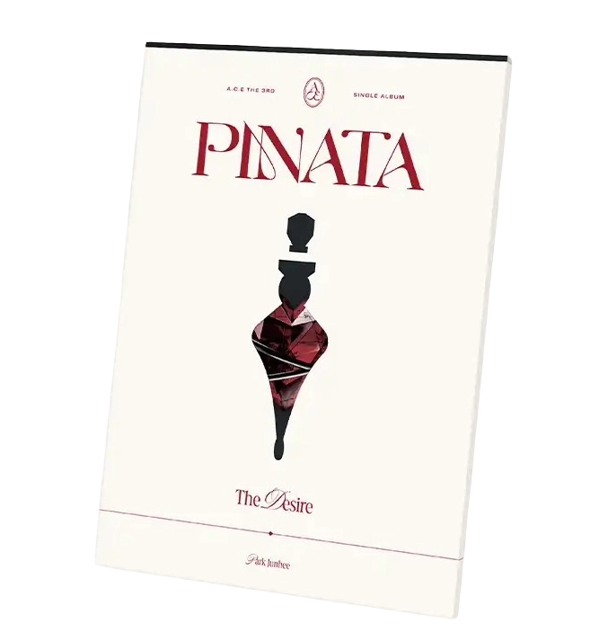 PINATA - The Desire Version (Park Junhee)