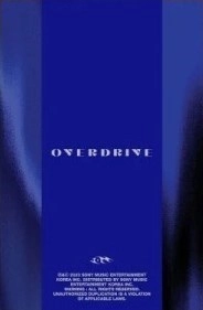 Overdrive - Blue Version Poca