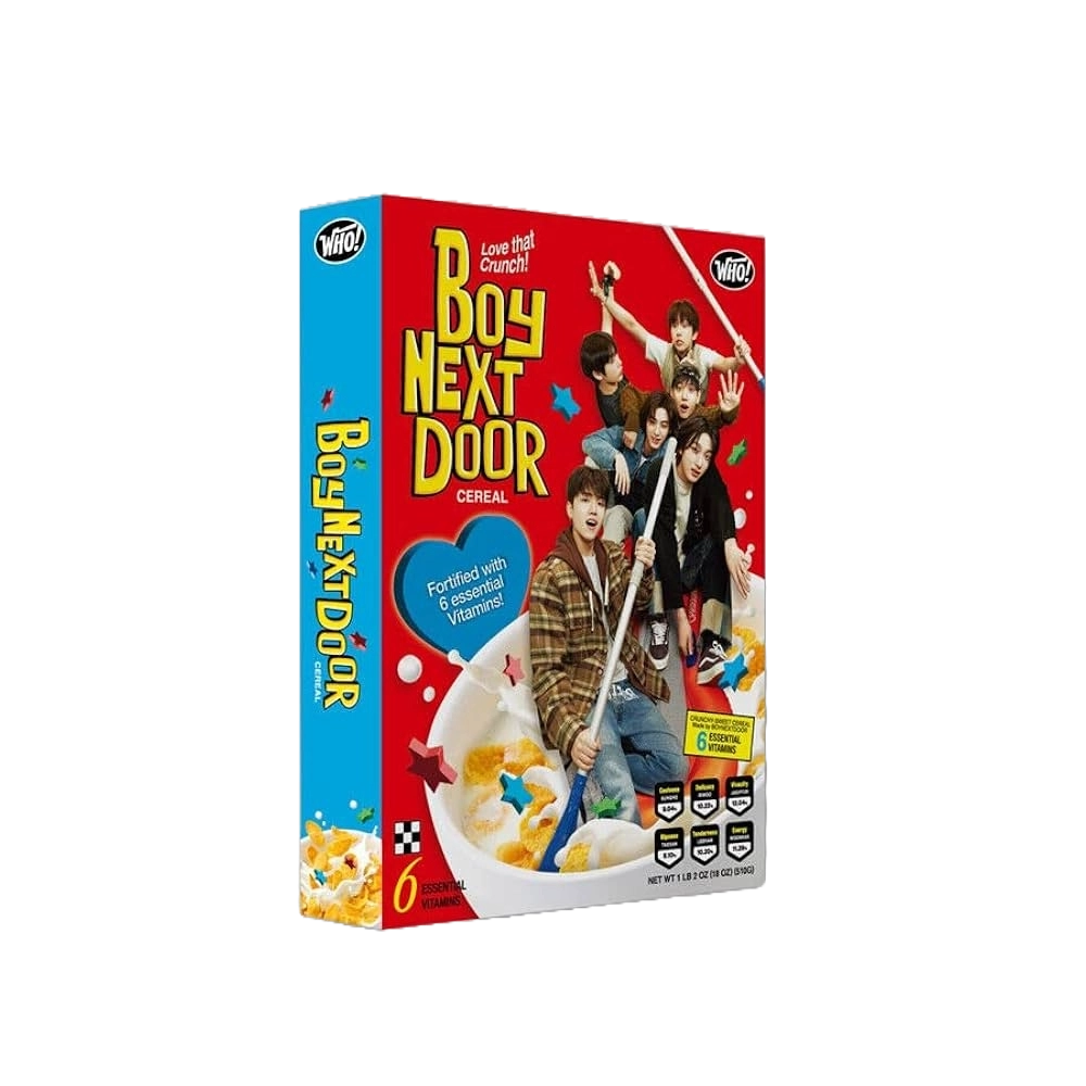 WHO! - CRUNCH version