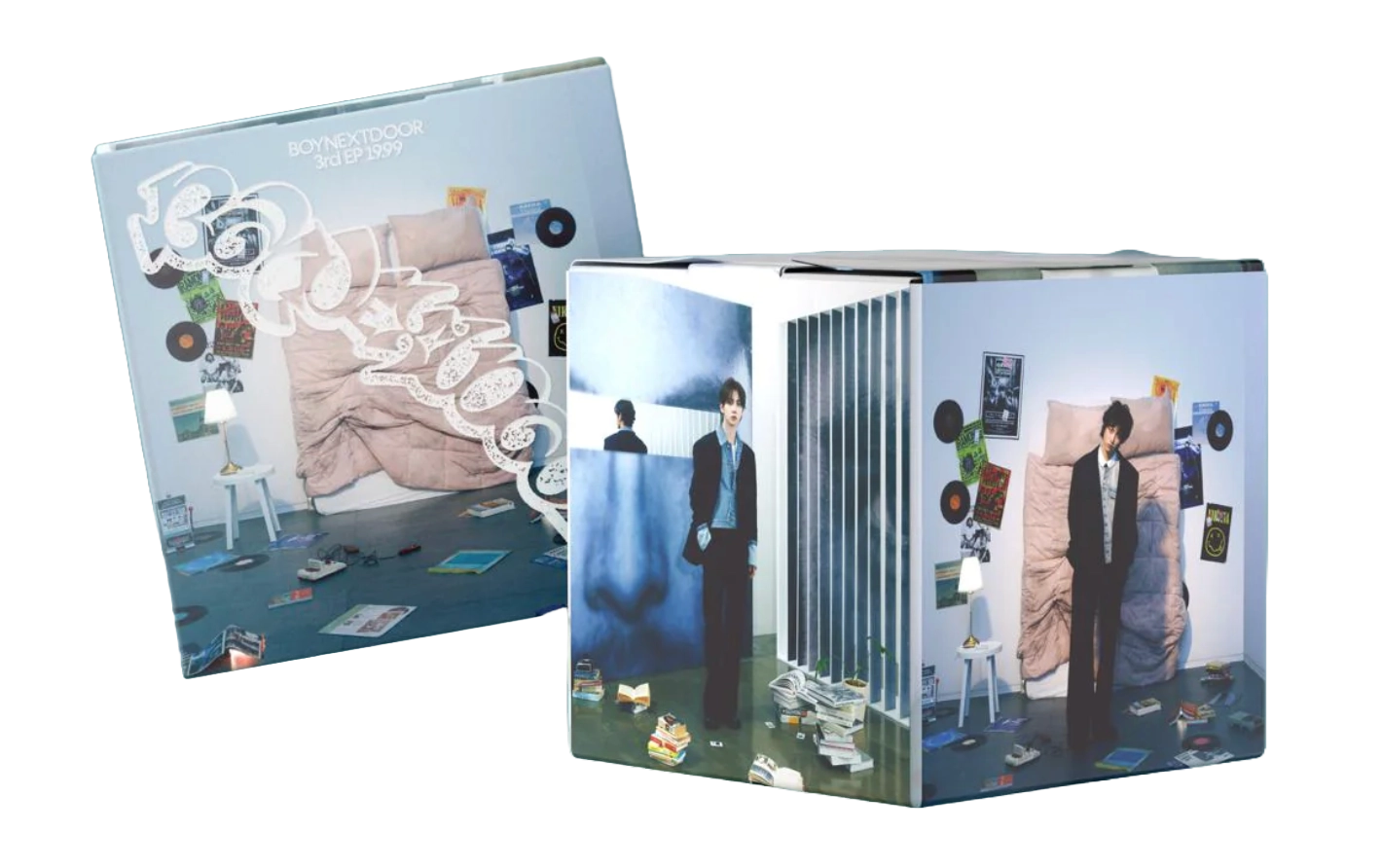 19.99 - Weverse version
