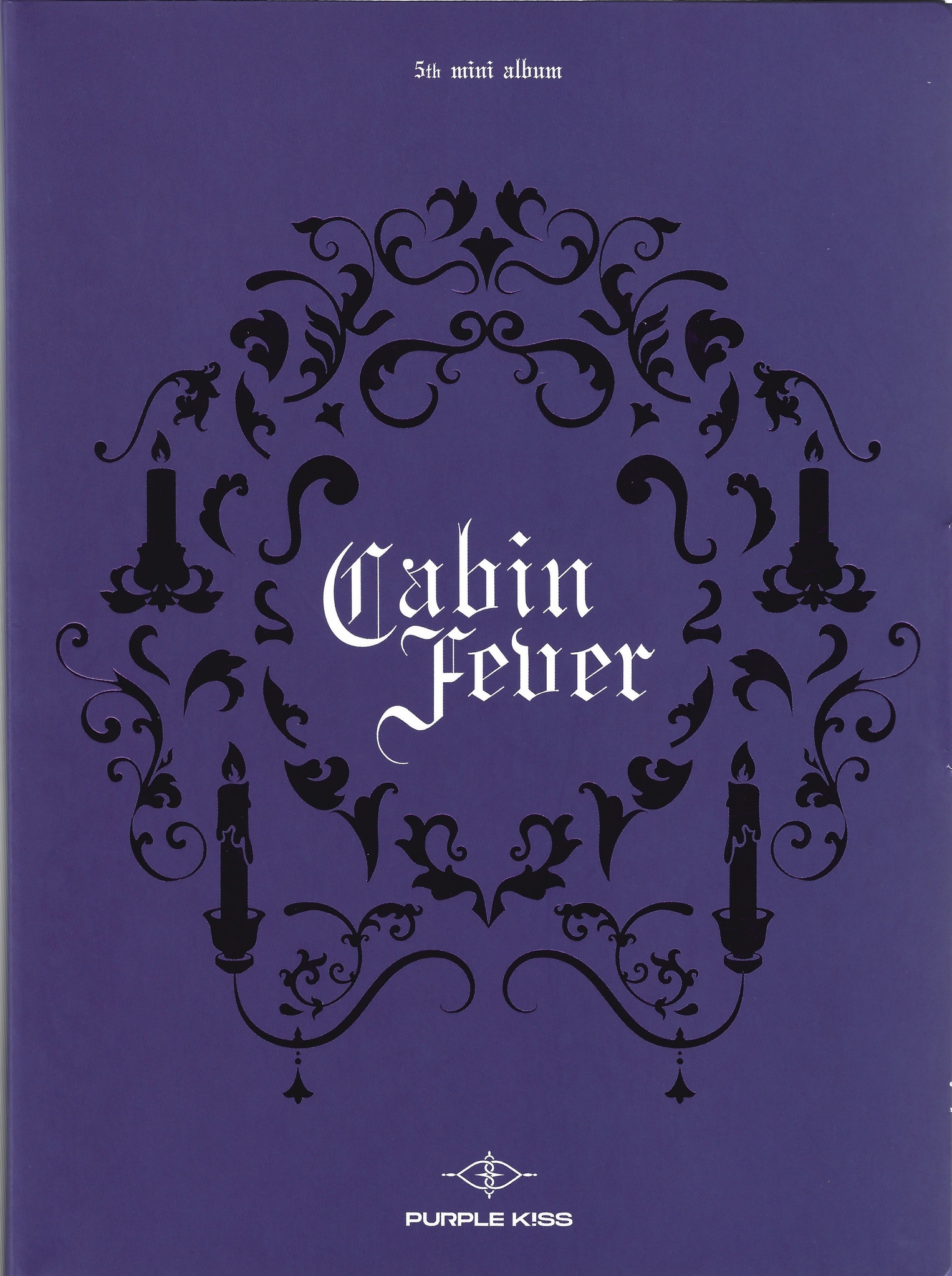 Cabin Fever - Purple Version