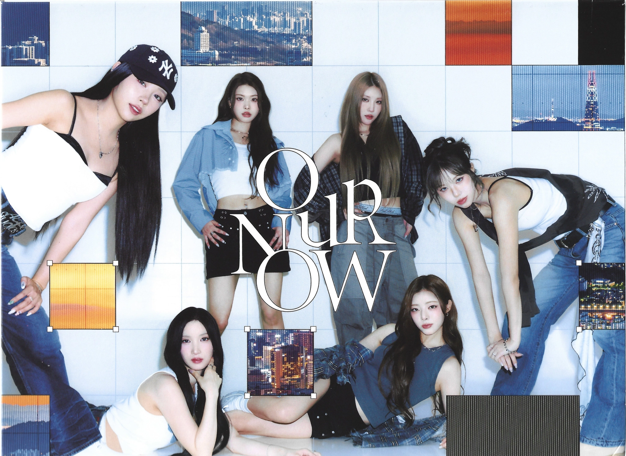 PURPLE KISS "OUR NOW" Photobook Version - Album Version