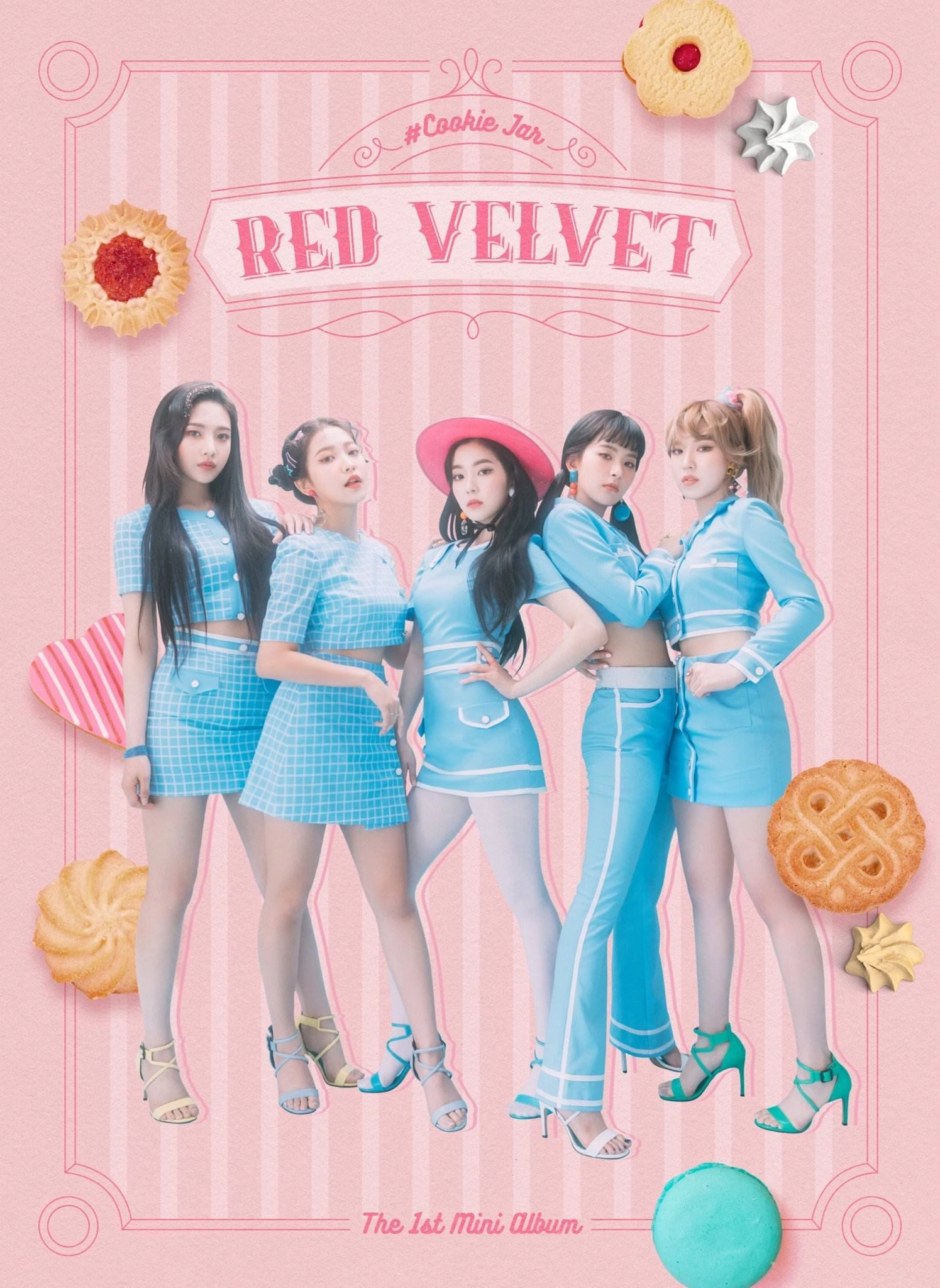 #Cookie Jar - 1st Limited Edition CD