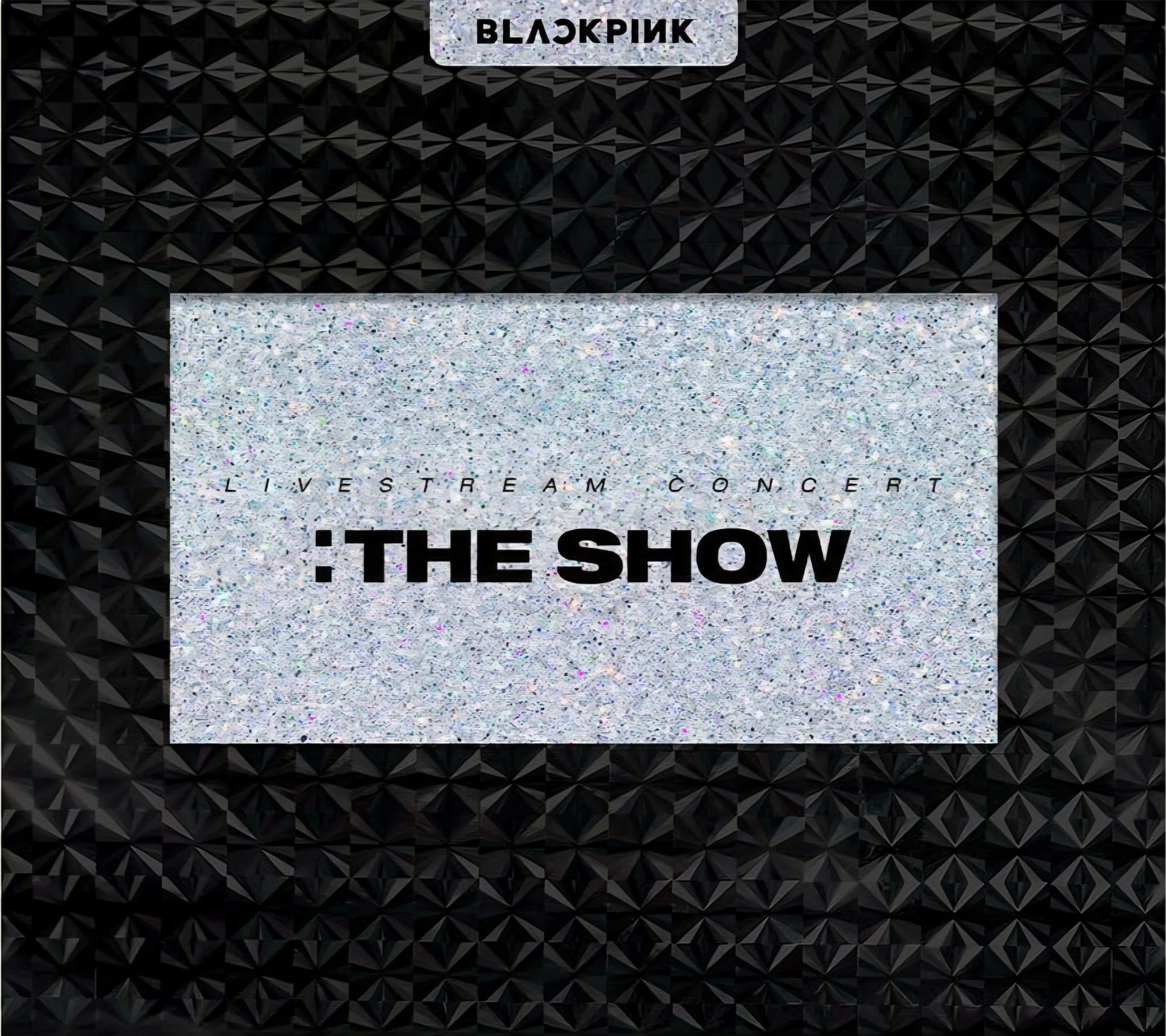 BLACKPINK 2021 'THE SHOW' LIVE CD - Live CD