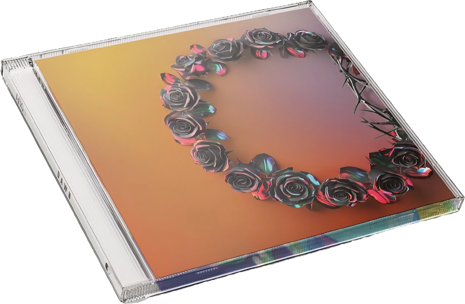 DUAL - Jewel Case Dawn Version
