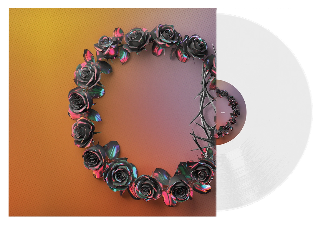 DUAL - Dawn Version Vinyl LP