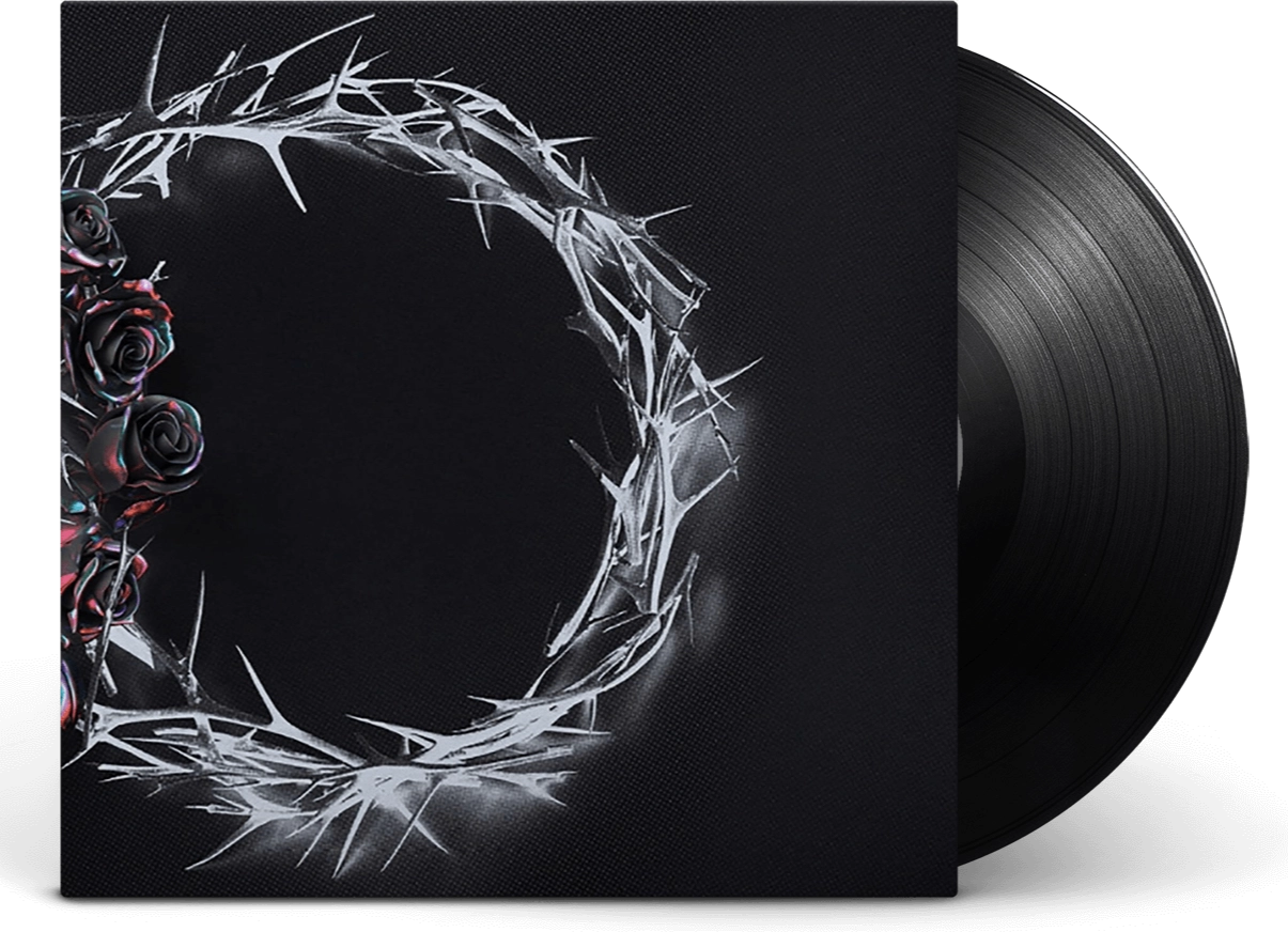 DUAL - Dusk Version Vinyl LP