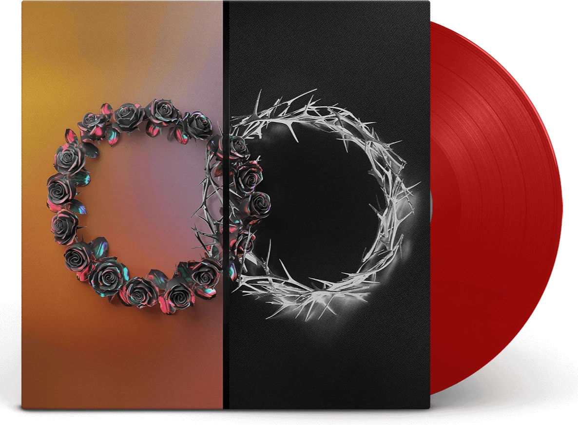 DUAL - Red Vinyl LP