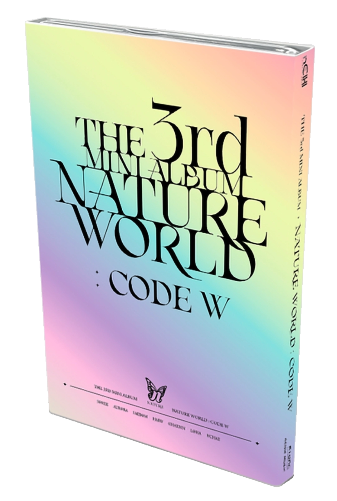 NATURE WORLD : CODE W - Thin Nemo LIMBO! Version
