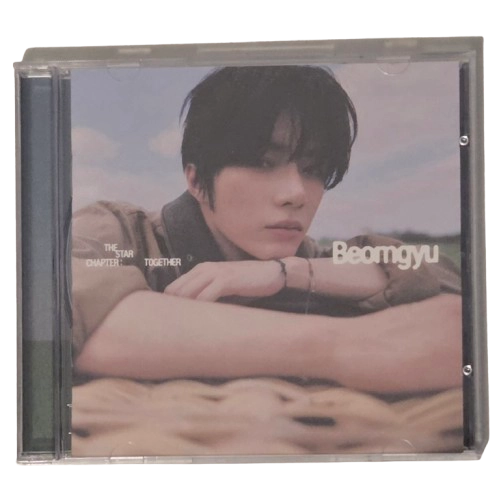 The Star Chapter: Together - Beomgyu Solo Track Version