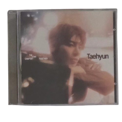 TOMORROW X TOGETHER "The Star Chapter: Together" Taehyun Solo Track Version - Album Version