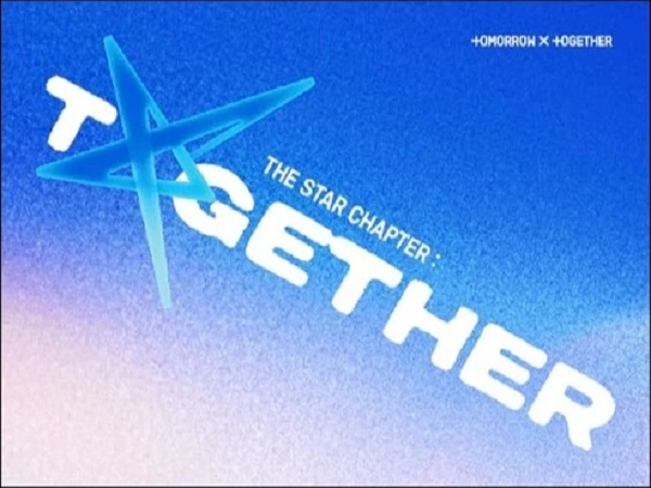The Star Chapter: Together - Weverse Albums Version B