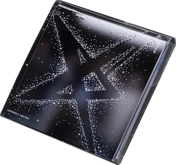 The Star Chapter: Together - Etched Version
