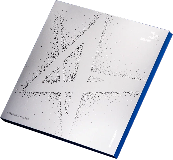 TOMORROW X TOGETHER "The Star Chapter: Together" Starlight Version - Album Version