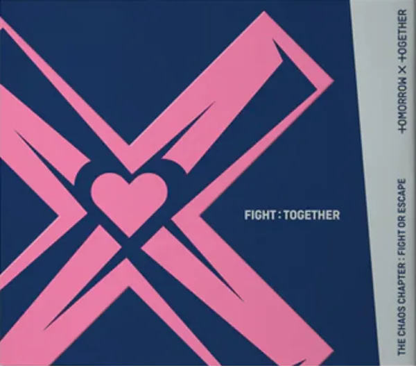TOMORROW X TOGETHER "The Chaos Chapter: Fight or Escape" Fight Together Version - Album Version