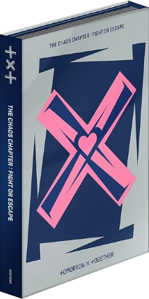 TOMORROW X TOGETHER "The Chaos Chapter: Fight or Escape" Escape Version - Album Version